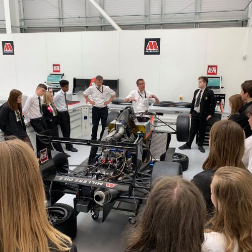 Silverstone Park - Innovation Centre 